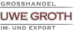 Grosshandel Uwe Groth Im- und Export